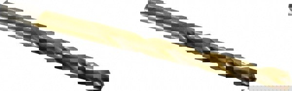 Jobber Length Drill Bit: Letter G, 135 &deg;, High Speed Steel